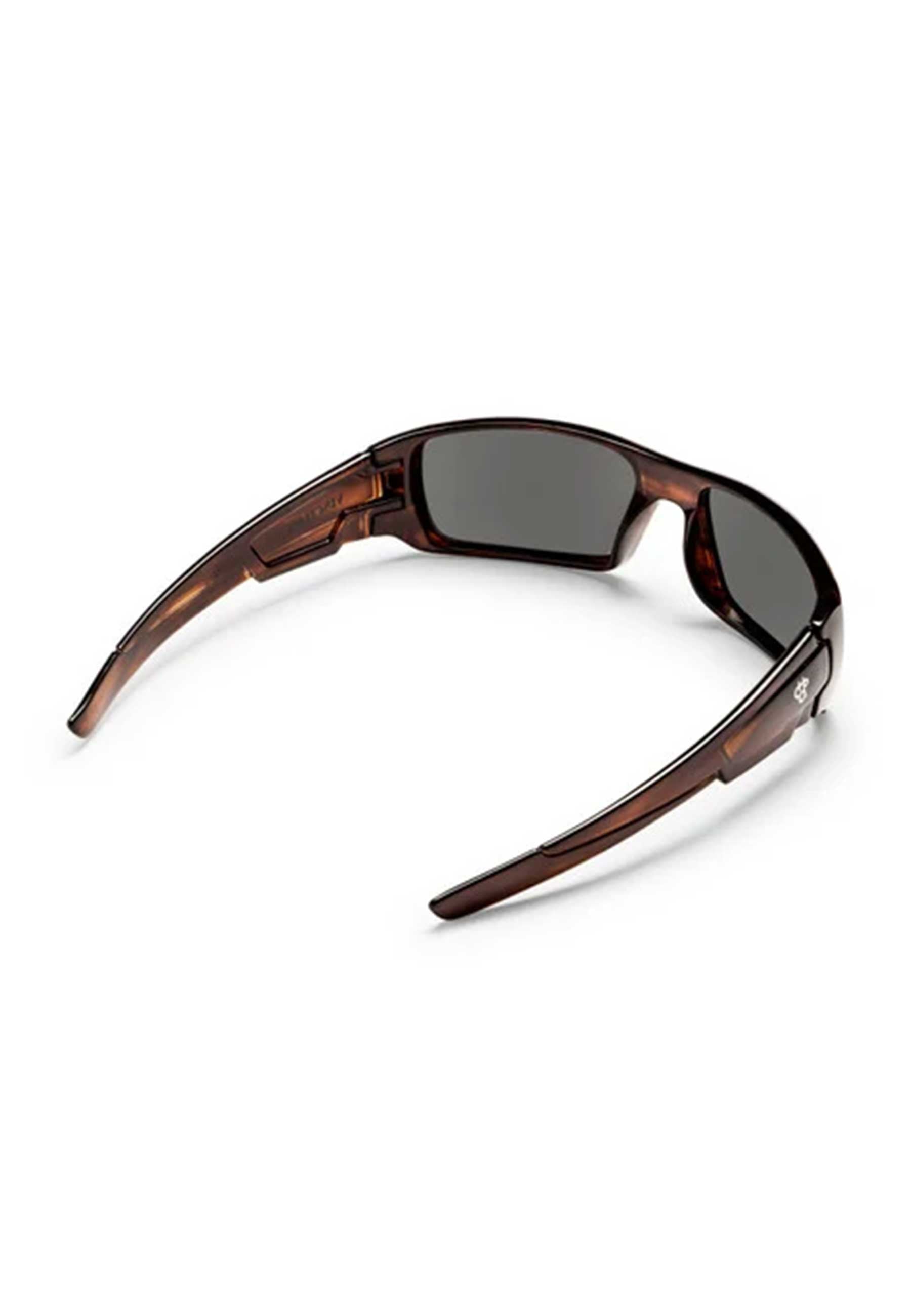 CHPO 'Vischan' Sunglasses (Coffee Smoke)