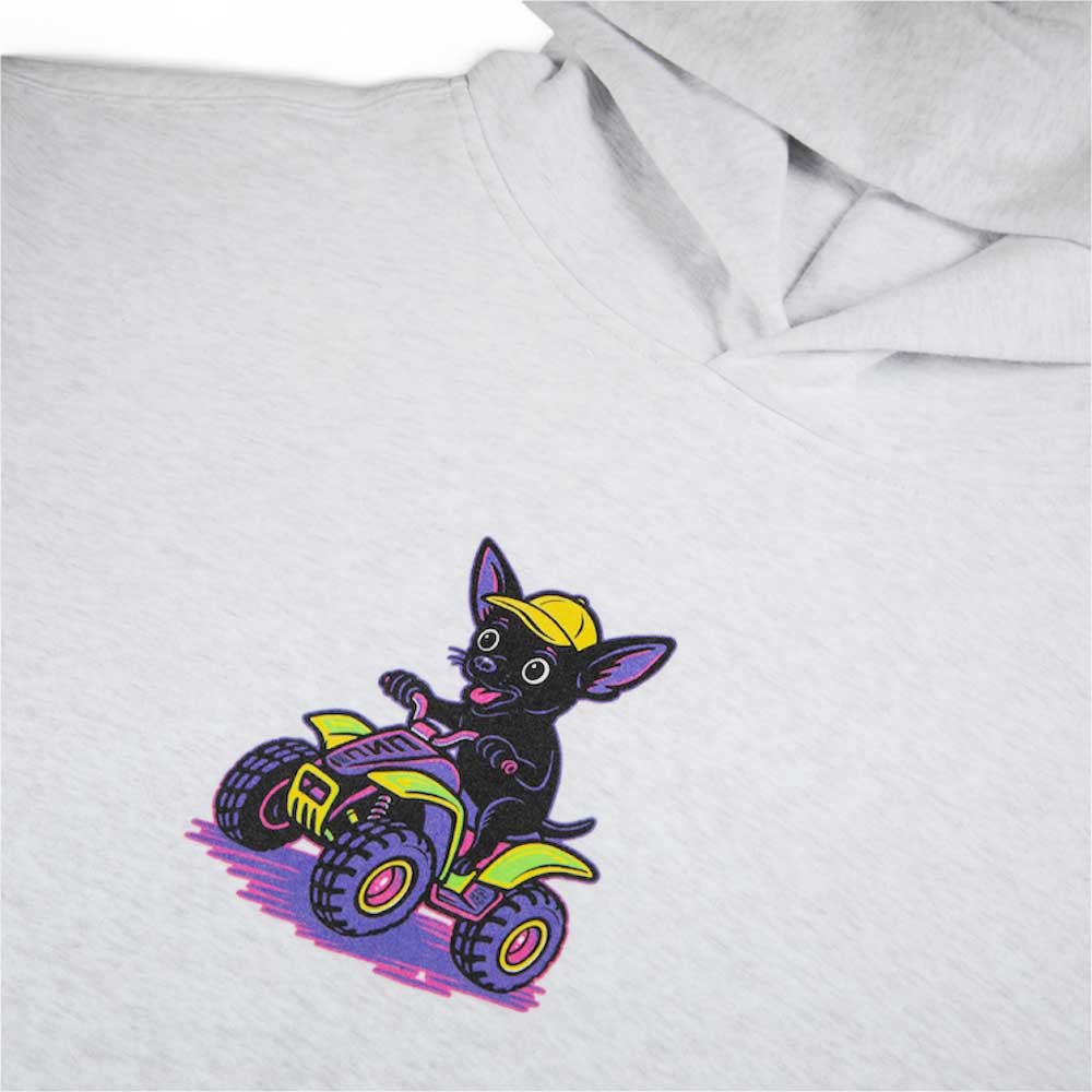 CSC 'ATV' Hood (Ash)