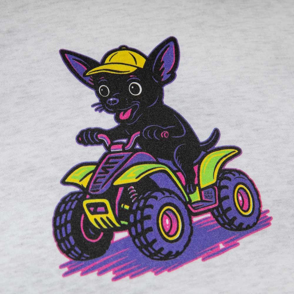 CSC 'ATV' Hood (Ash)