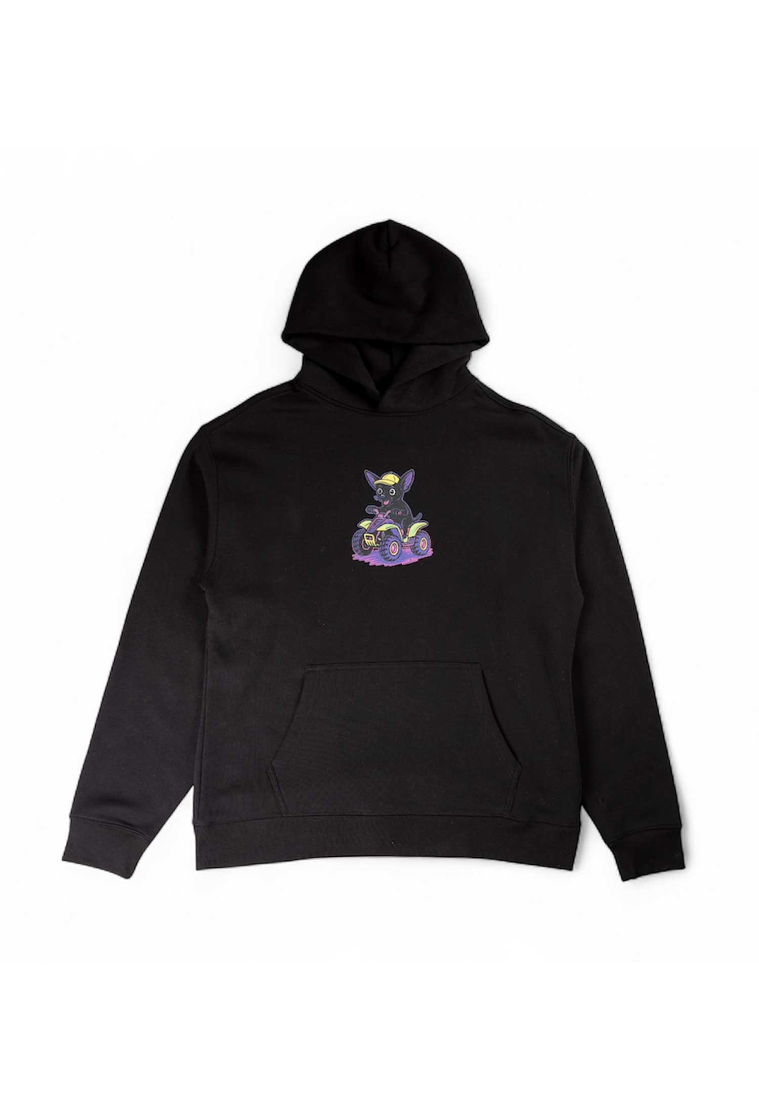 CSC 'ATV' Hood (Black)