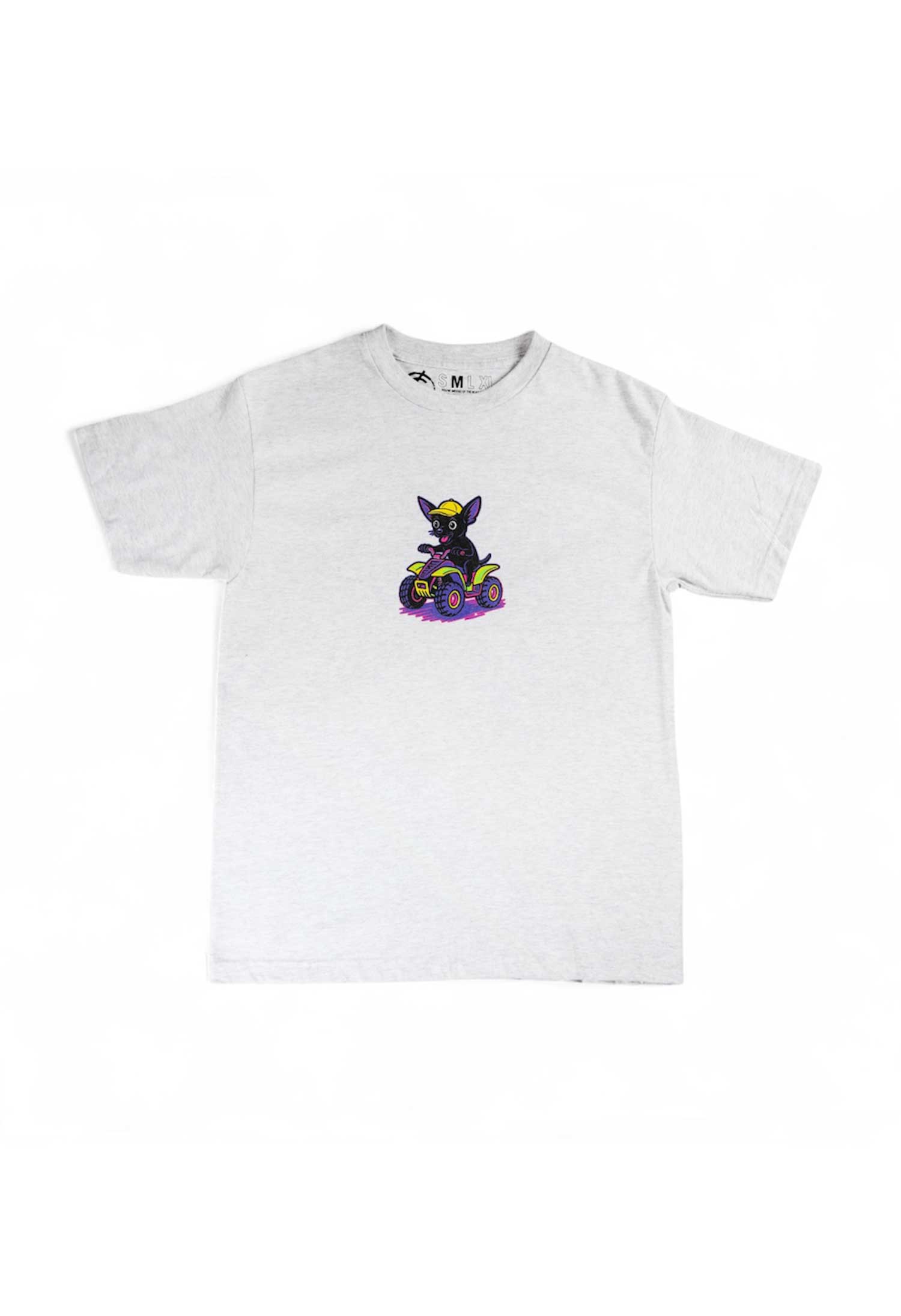 CSC 'ATV' T-Shirt (Ash)