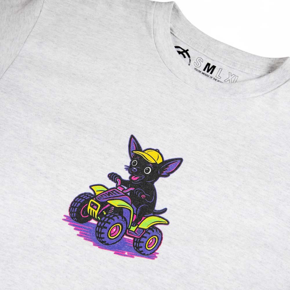 CSC 'ATV' T-Shirt (Ash)