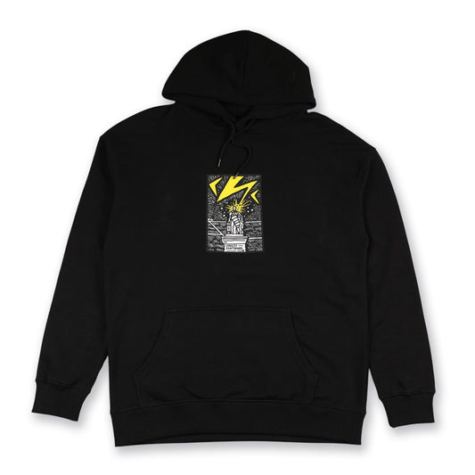 CSC 'Bad Bute' Hood (Black)