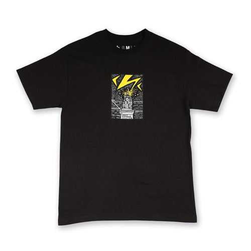 CSC 'Bad Bute' T-Shirt (Black)