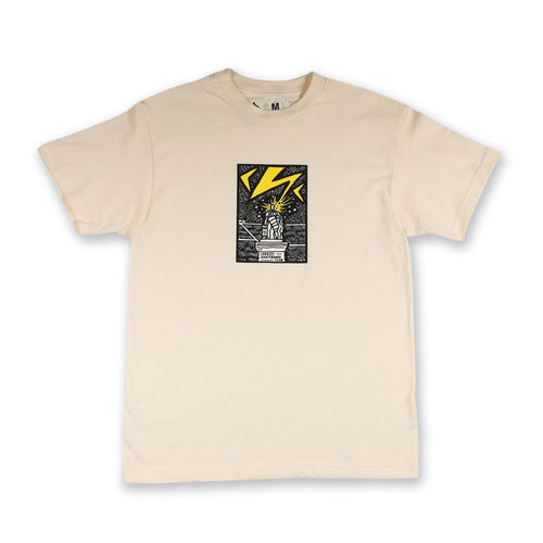 CSC 'Bad Bute' T-Shirt (Nicotine)