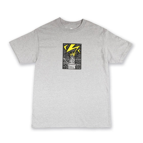 CSC 'Bad Bute' T-Shirt (Heather Grey)