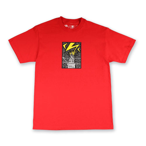 CSC 'Bad Bute' T-Shirt (Red)