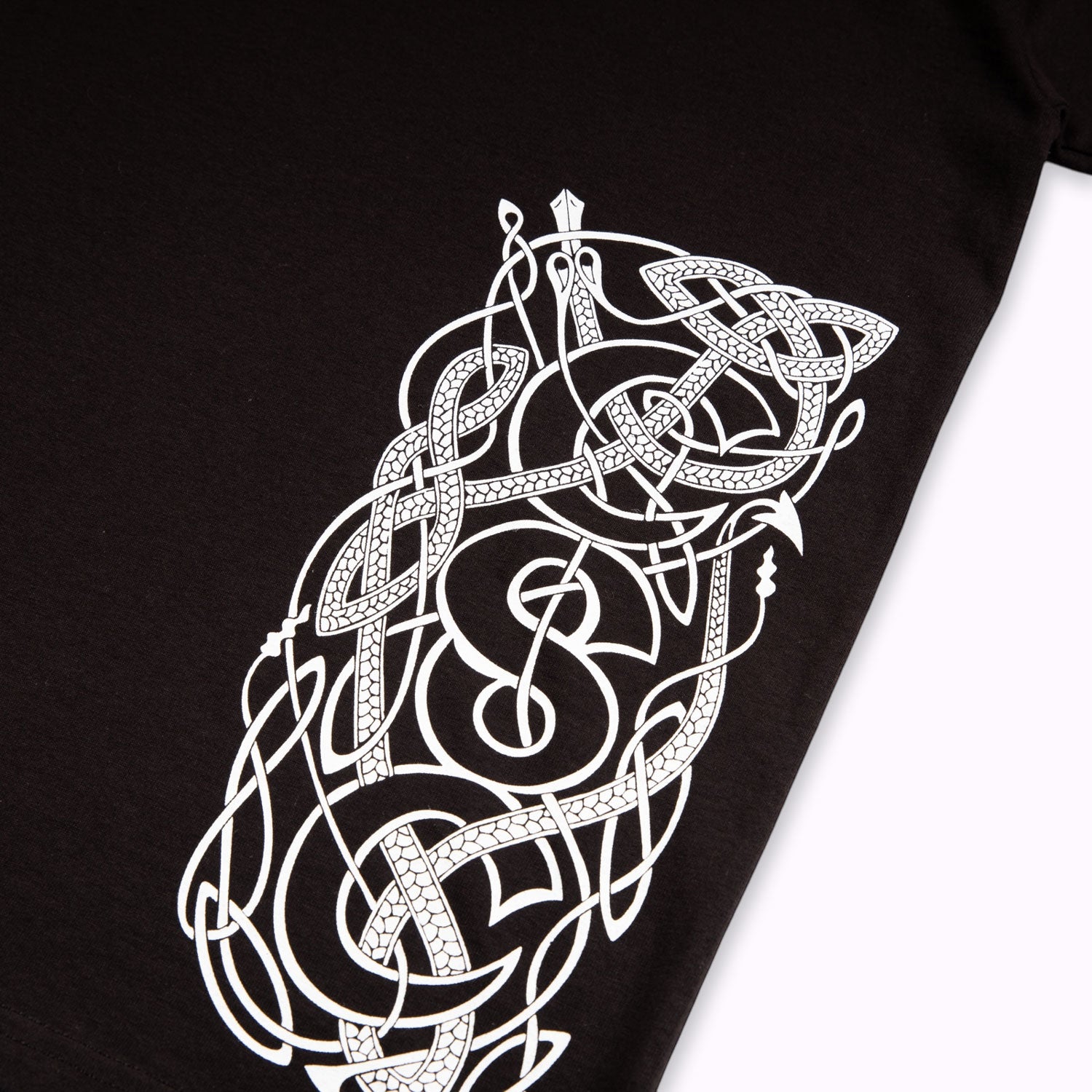 CSC 'Celtic' T-Shirt (Black)