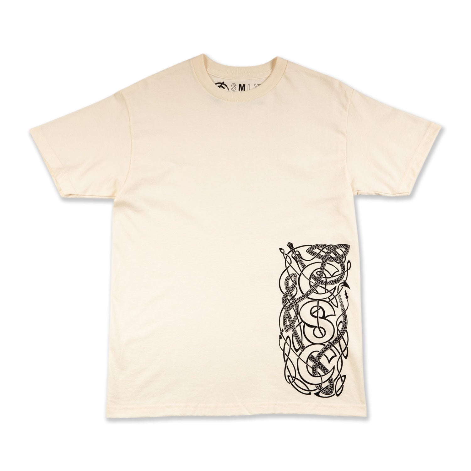 CSC 'Celtic' T-Shirt (Nicotine)