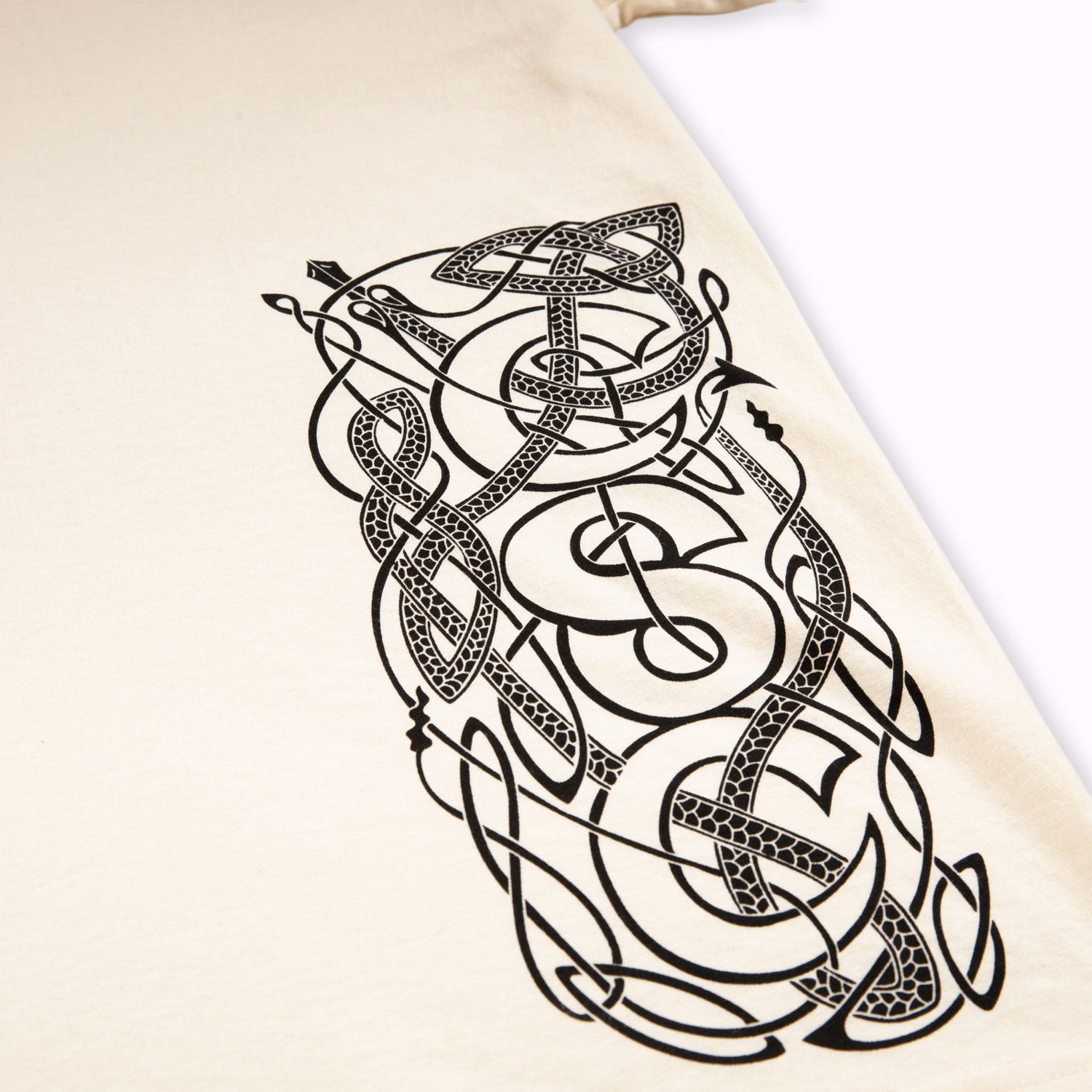 CSC 'Celtic' T-Shirt (Nicotine)