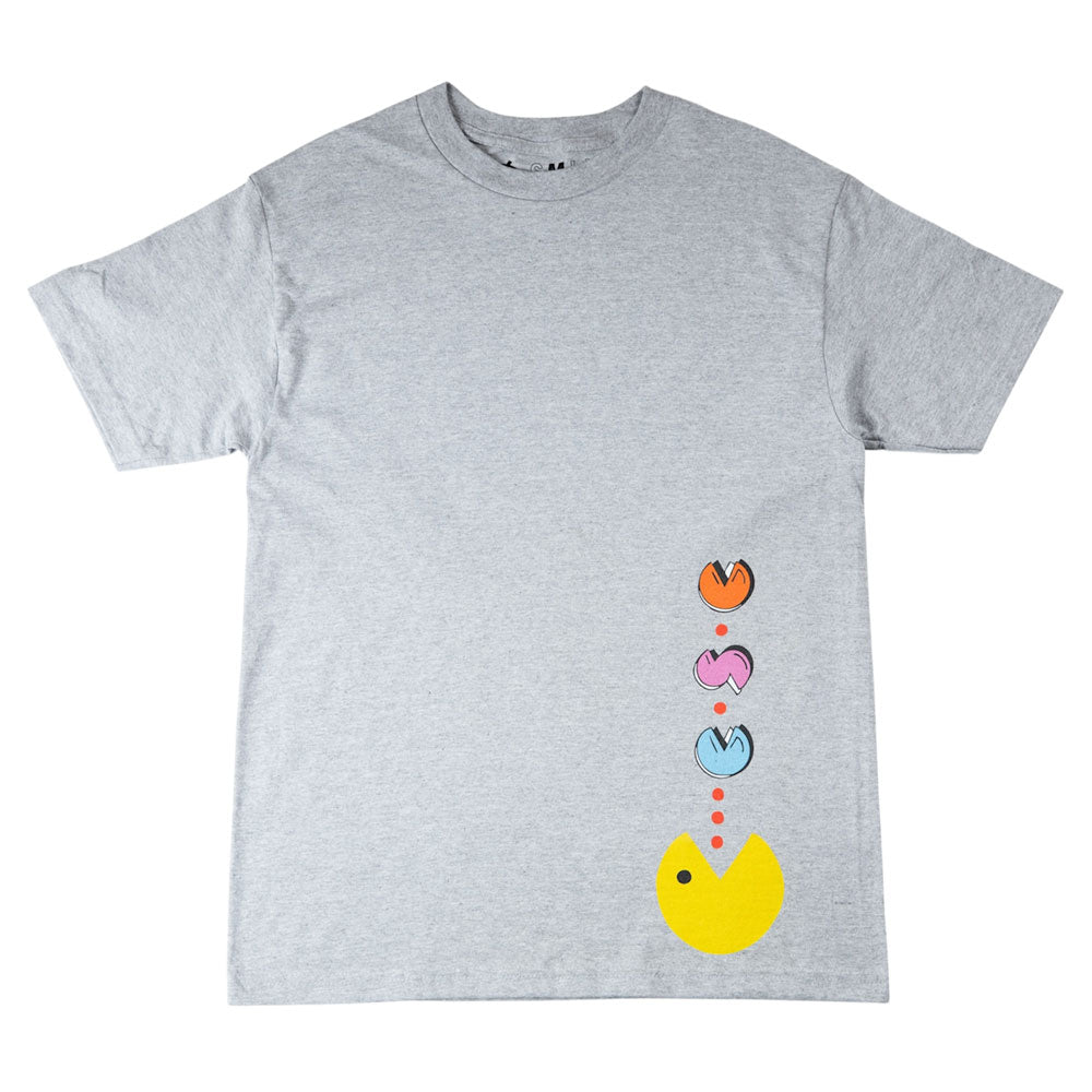 CSC 'Chomp' T-Shirt (Heather Grey)