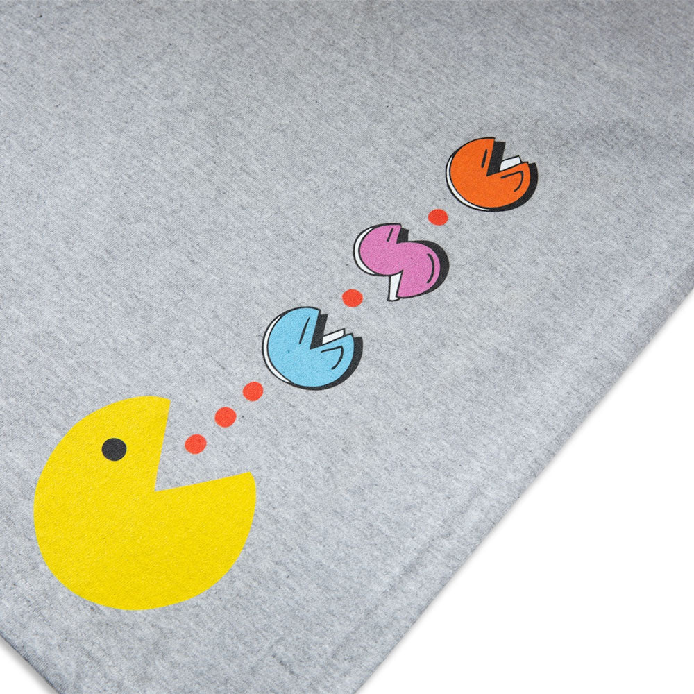 CSC 'Chomp' T-Shirt (Heather Grey)