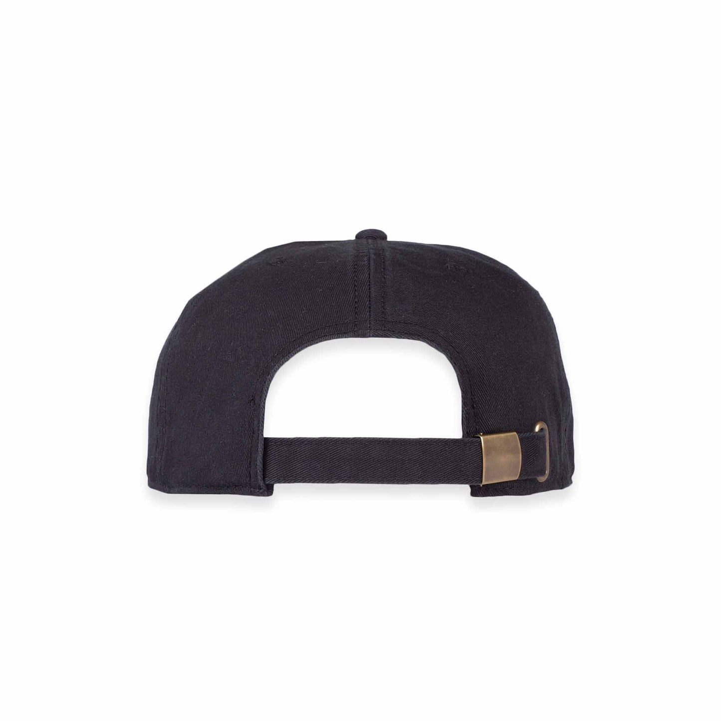 CSC 'Corp' 5 Panel Cap (Black)