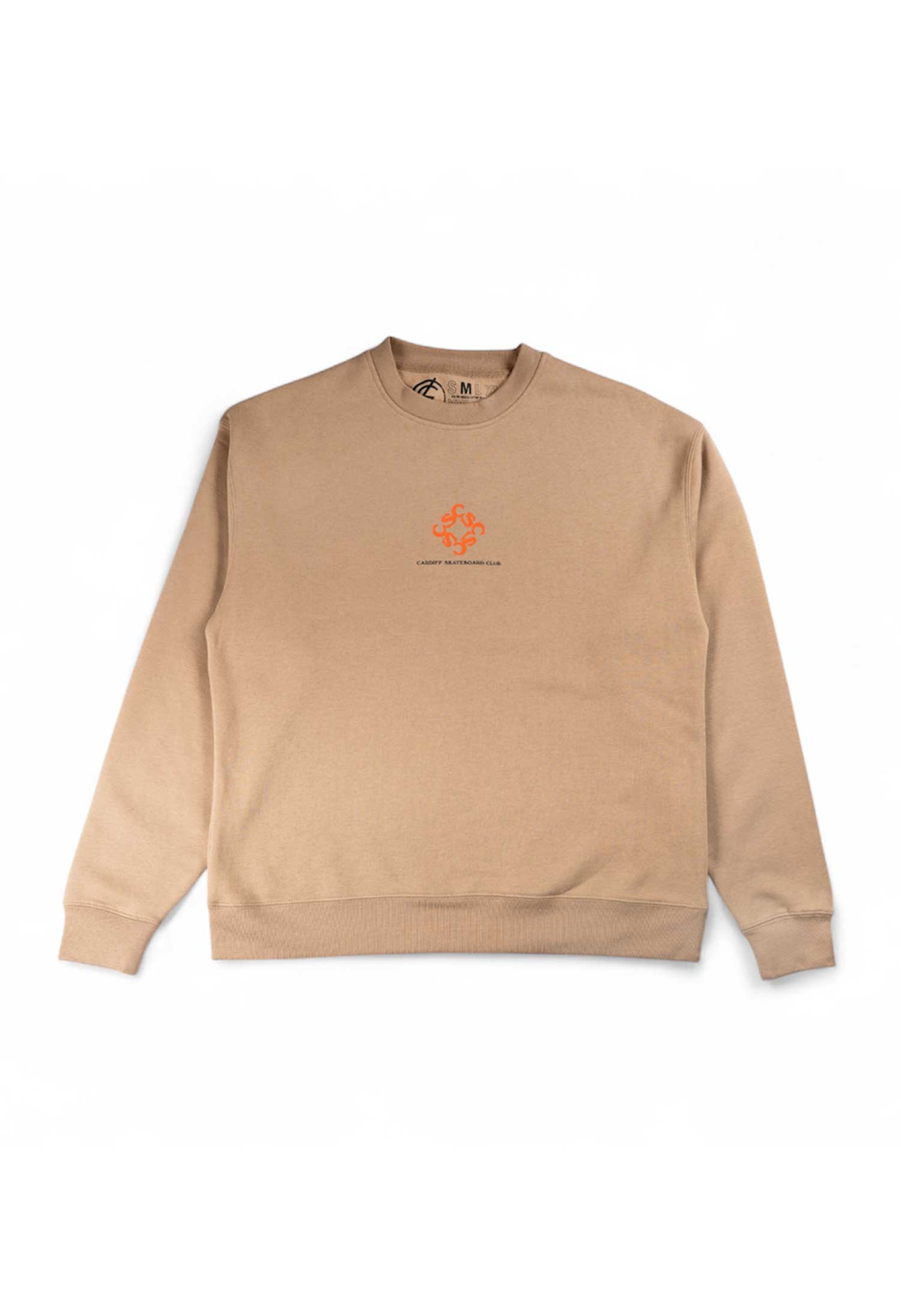 CSC 'Diamond' Crew (Sand)