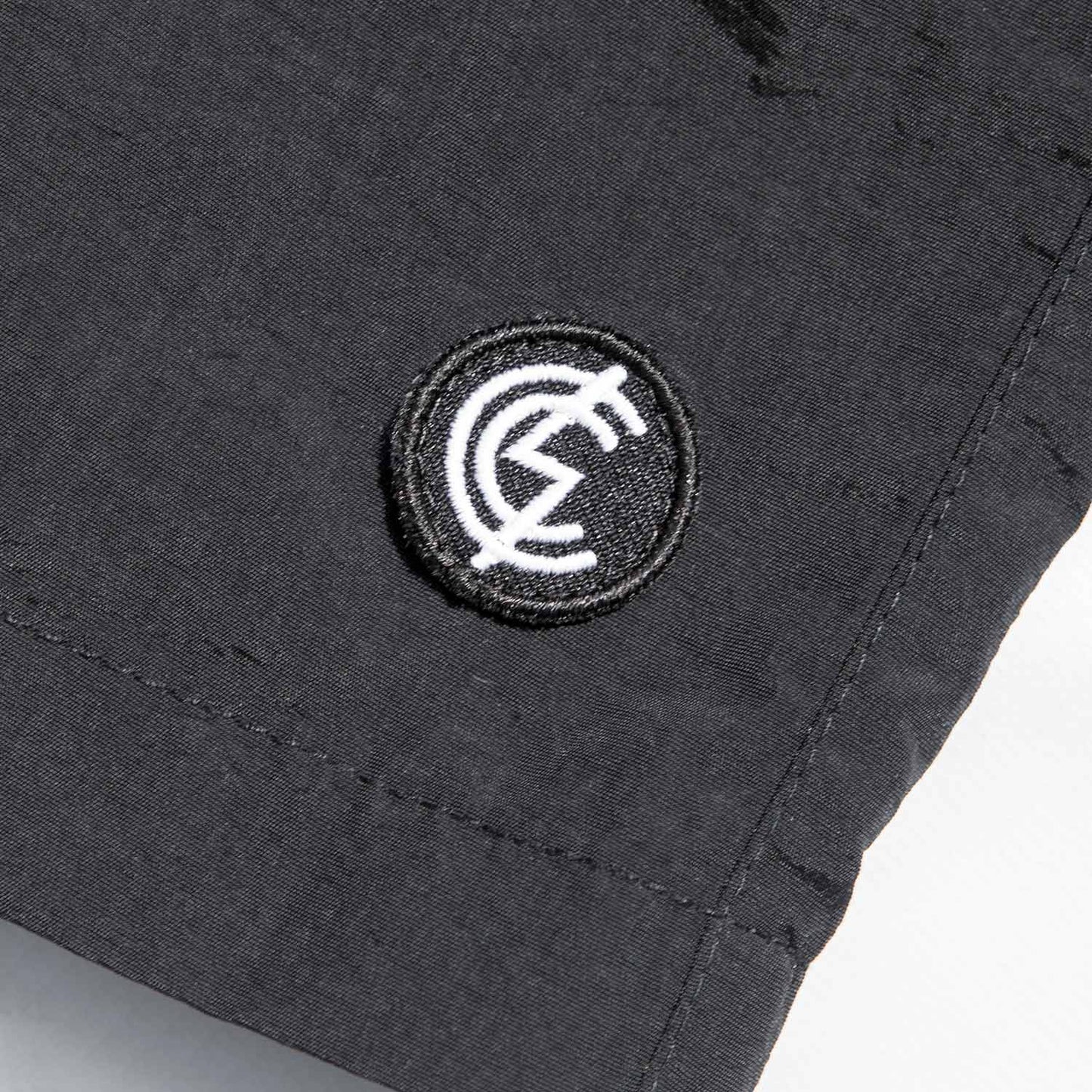 CSC 'Mod Patch Essentials' Shorts (Black)