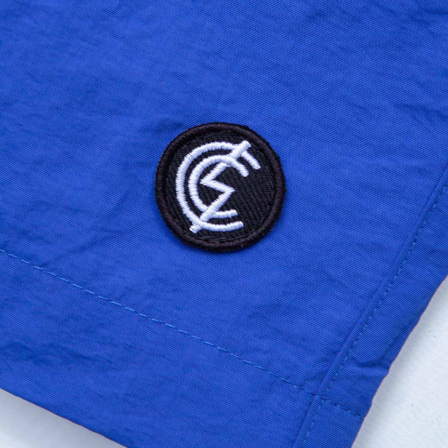 CSC 'Mod Patch Essentials' Shorts (Blue)