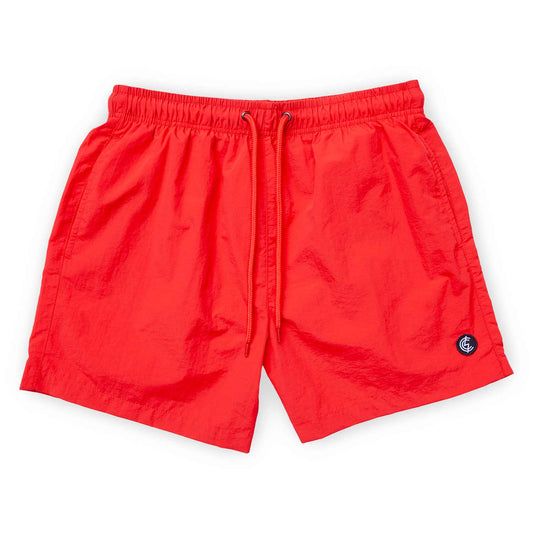 CSC 'Mod Patch Essentials' Shorts (Red)