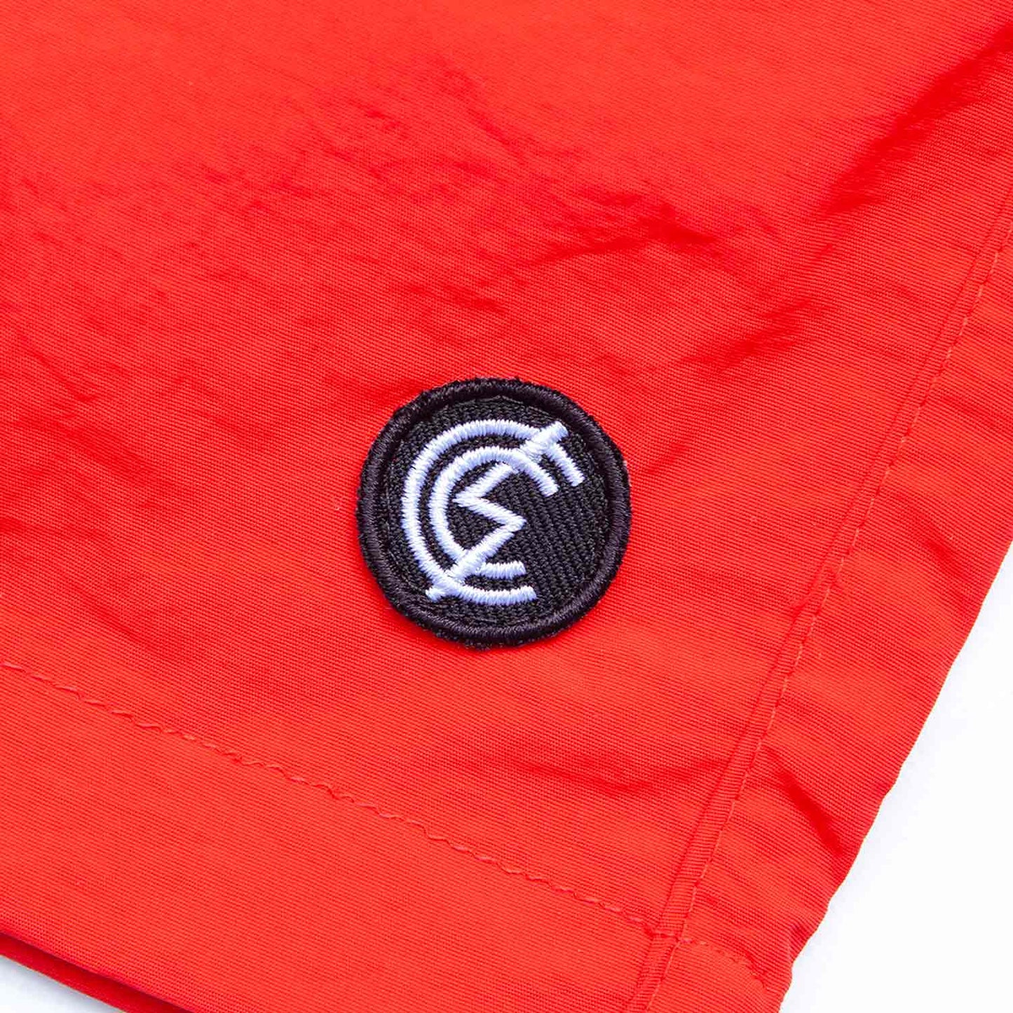 CSC 'Mod Patch Essentials' Shorts (Red)
