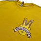 CSC 'Fuck' T-Shirt (Yellow)