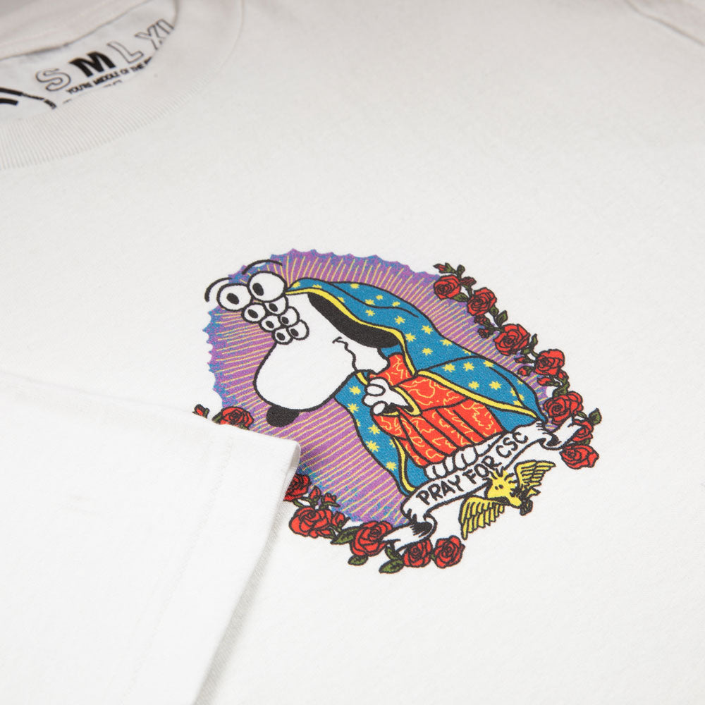 CSC 'Guadasnoope' T-Shirt (White)