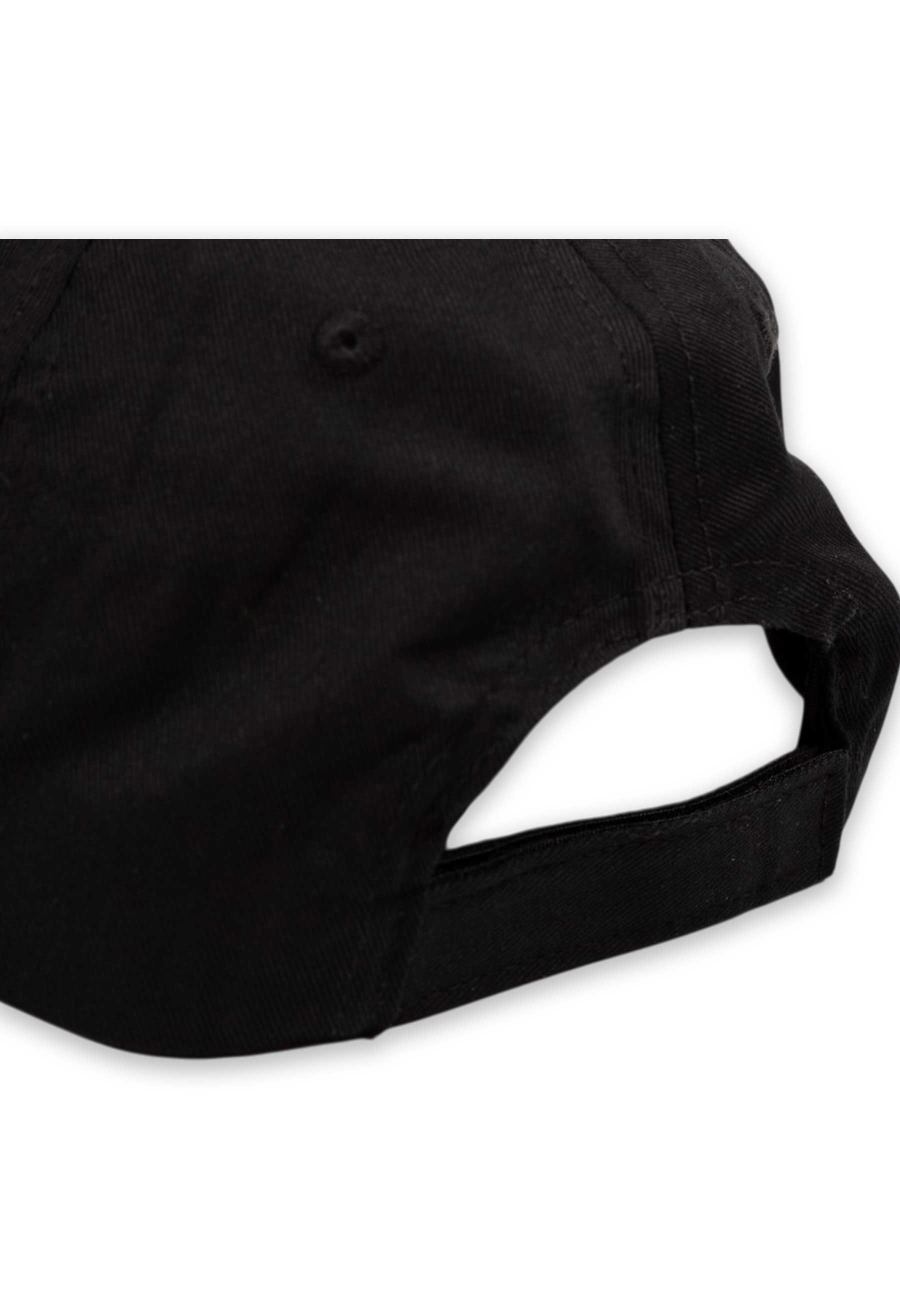 CSC X High Rollers 'Cardiff' 5 Panel Cap (Black)