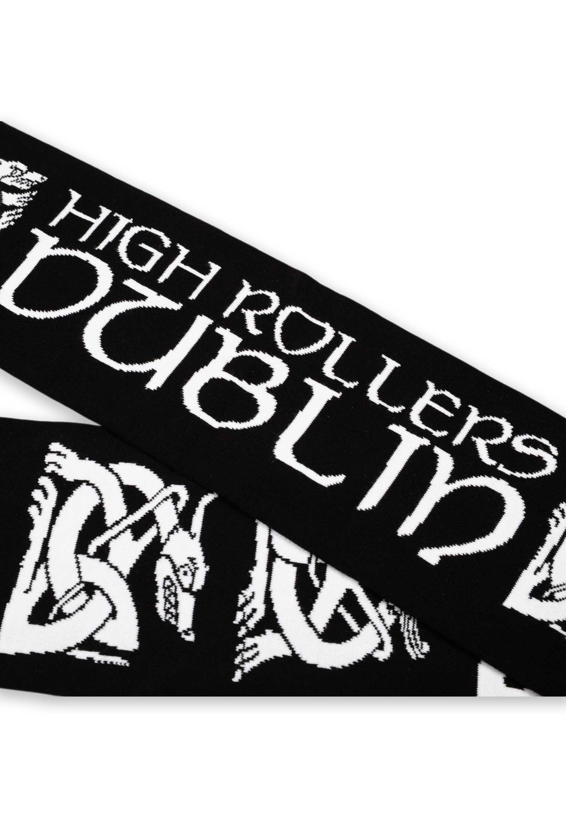 CSC X High Rollers 'The Celtic Exchange' Scarf (Black)