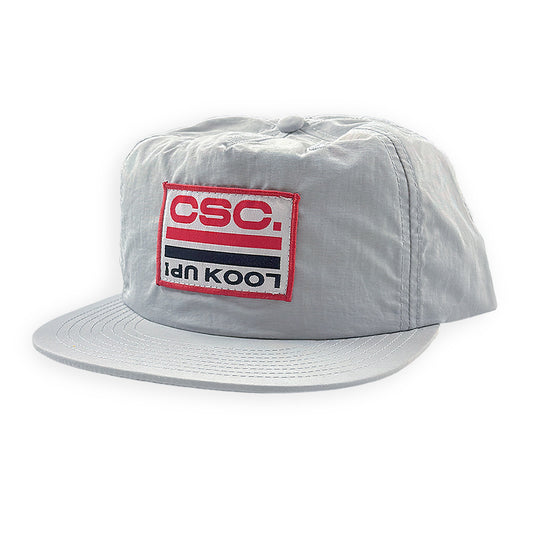 CSC 'Look Up' Snapback Cap (Silver)