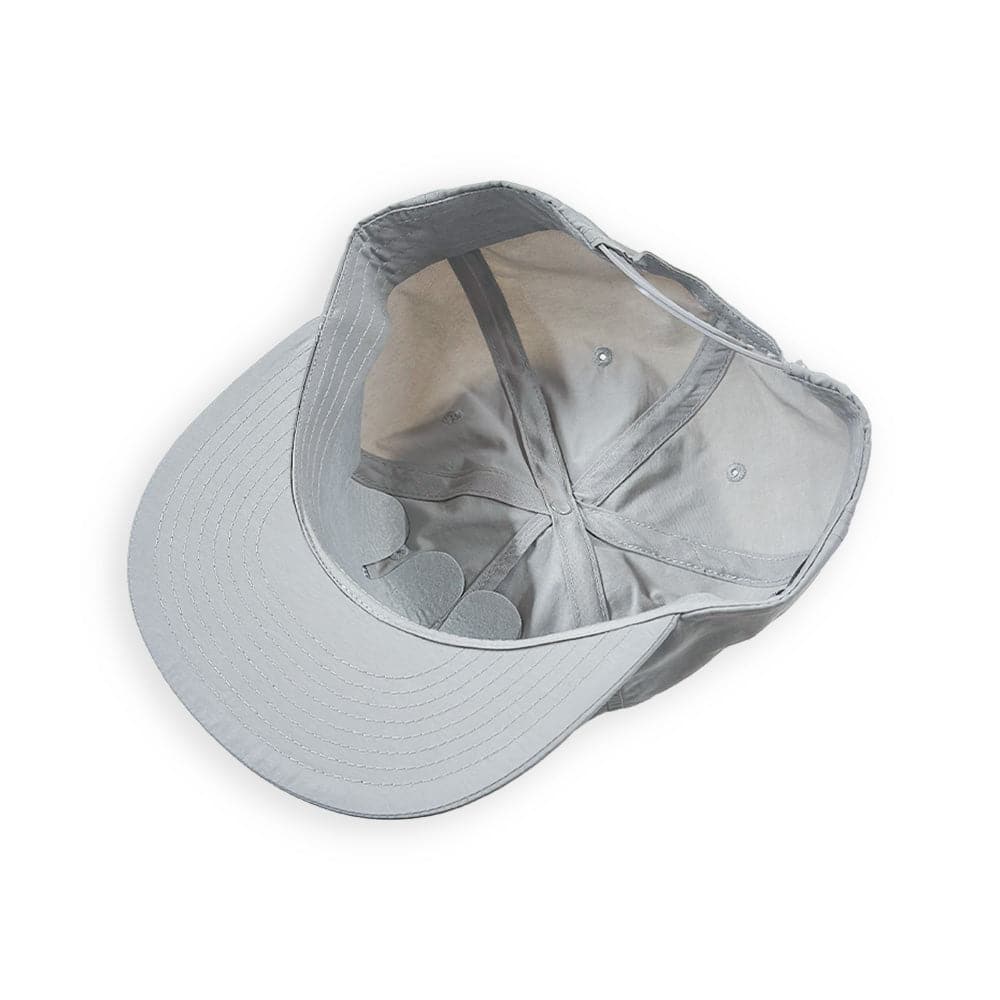 CSC 'Look Up' Snapback Cap (Silver)