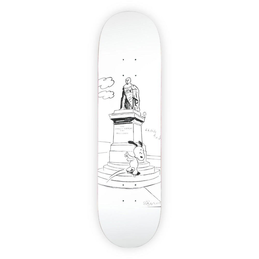 CSC 'Lords' 8.5" Deck