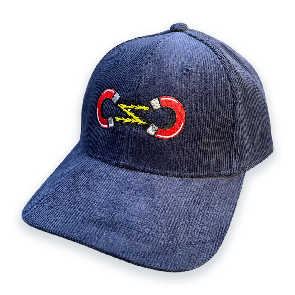 CSC 'Magnets' 6 Panel Cap (Navy)