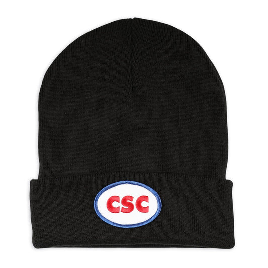 CSC 'Moto' Beanie (Black)