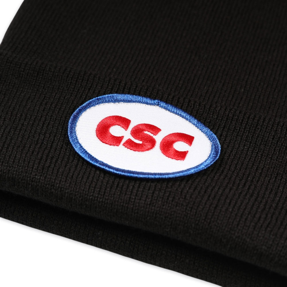 CSC 'Moto' Beanie (Black)