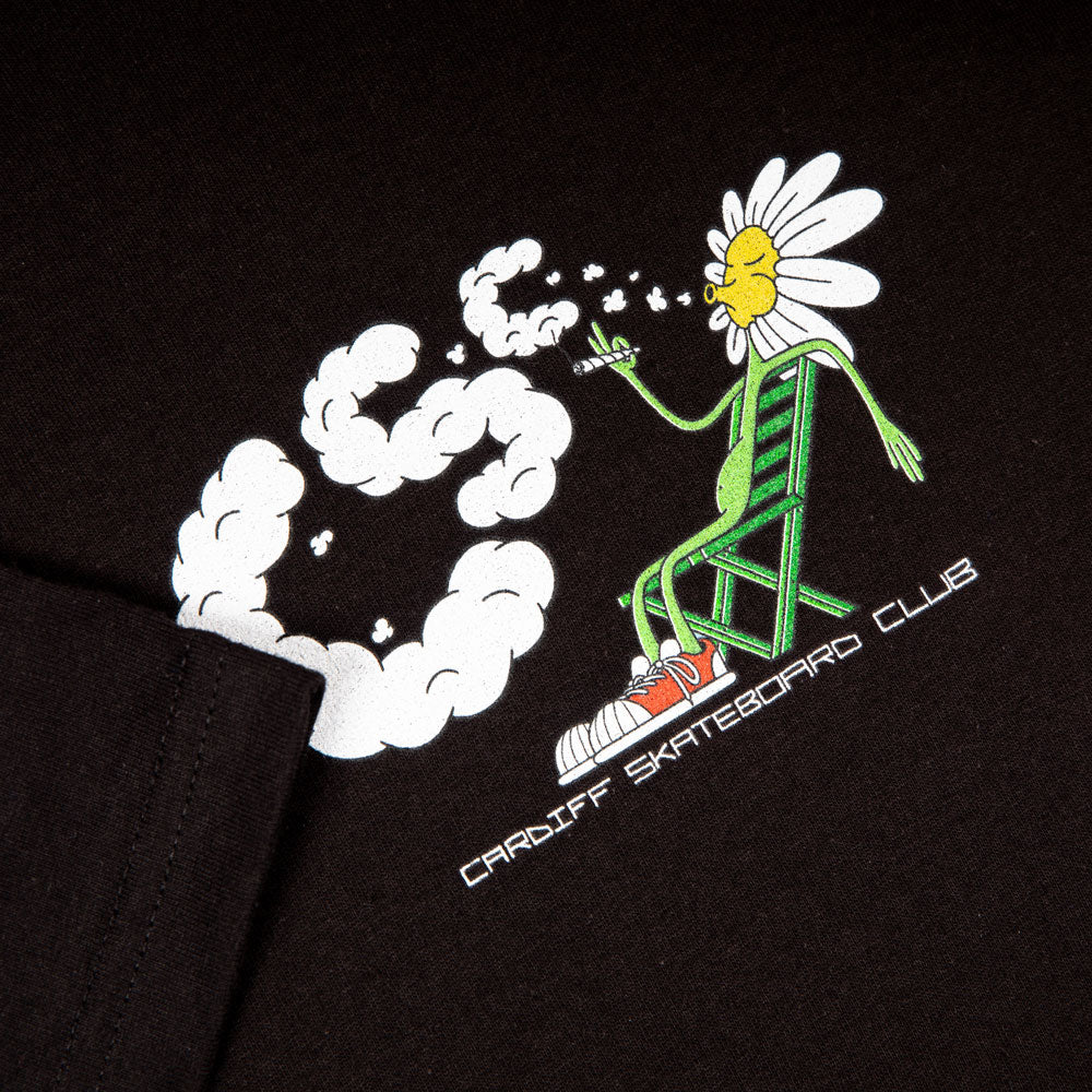 CSC 'Plant Life' T-Shirt (Black)