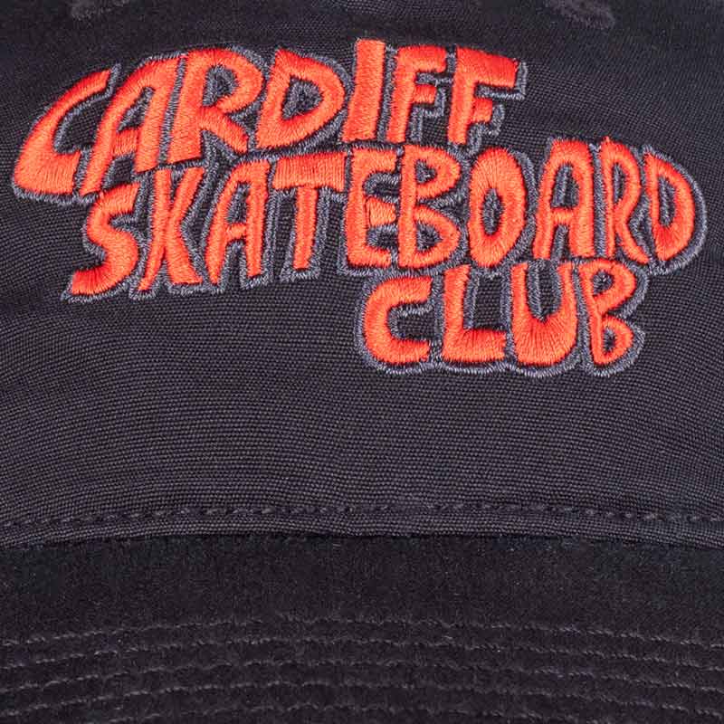 CSC 'Scoob' 5 Panel Cap (Black)