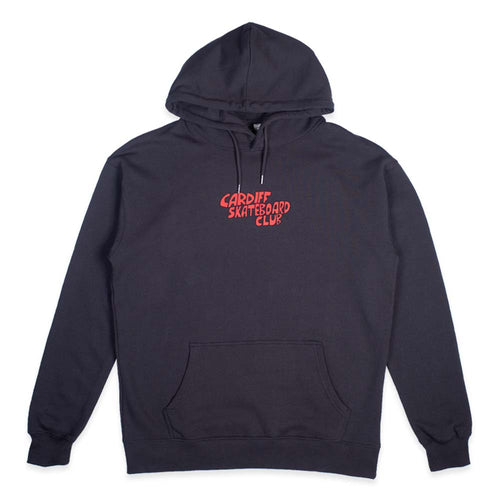 CSC 'Scoob' Hood (Faded Black)