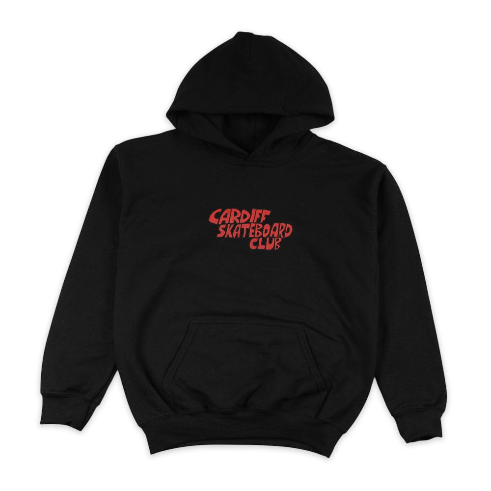 CSC 'Scoob' Kids Hood (Black)