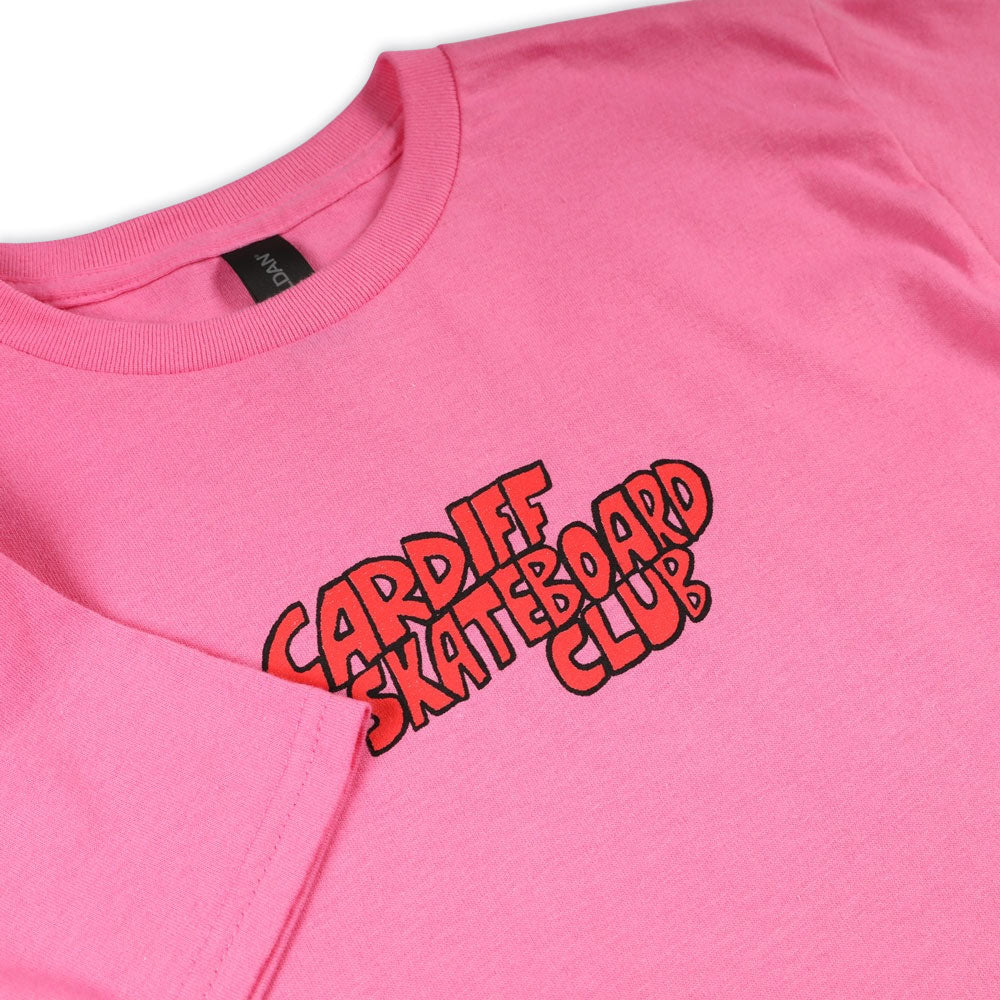 CSC 'Scoob' Kids T-Shirt (Pink)