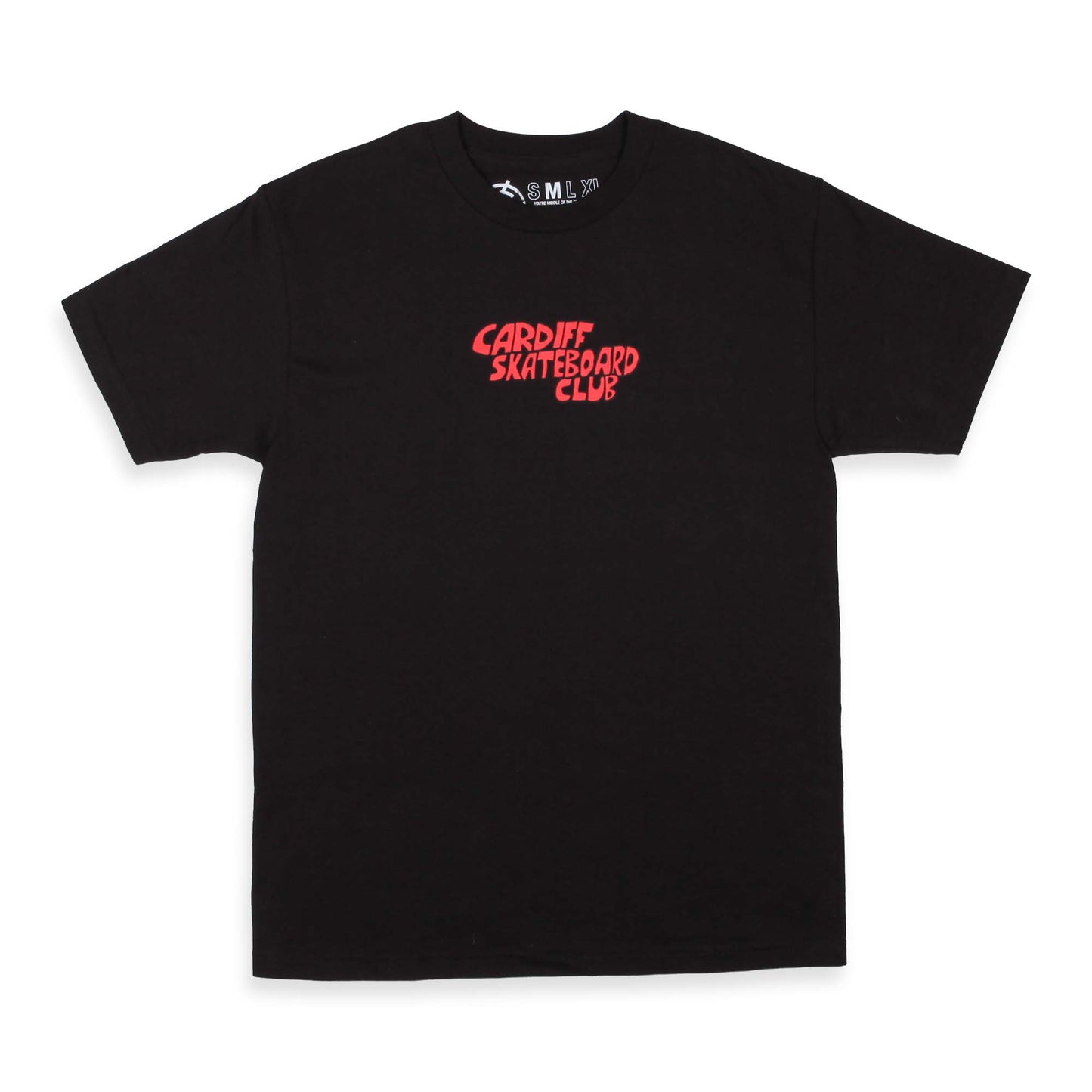 CSC 'Scoob' T-Shirt (Black)