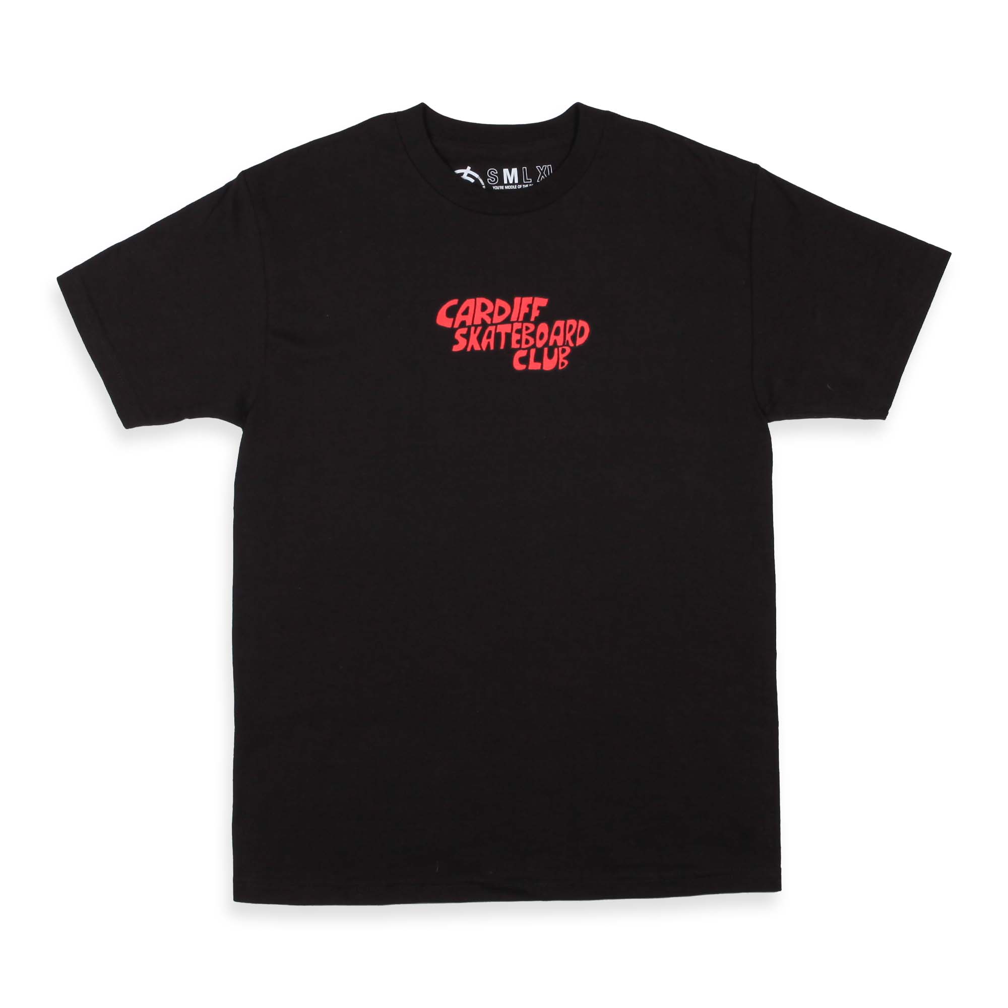 CSC 'Scoob' T-Shirt (Black)