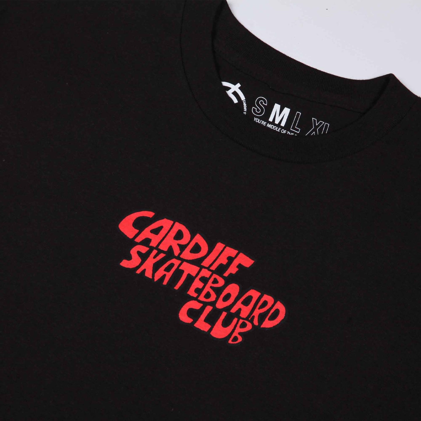 CSC 'Scoob' T-Shirt (Black)