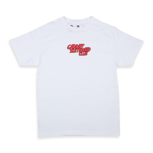 CSC 'Scoob' T-Shirt (White)