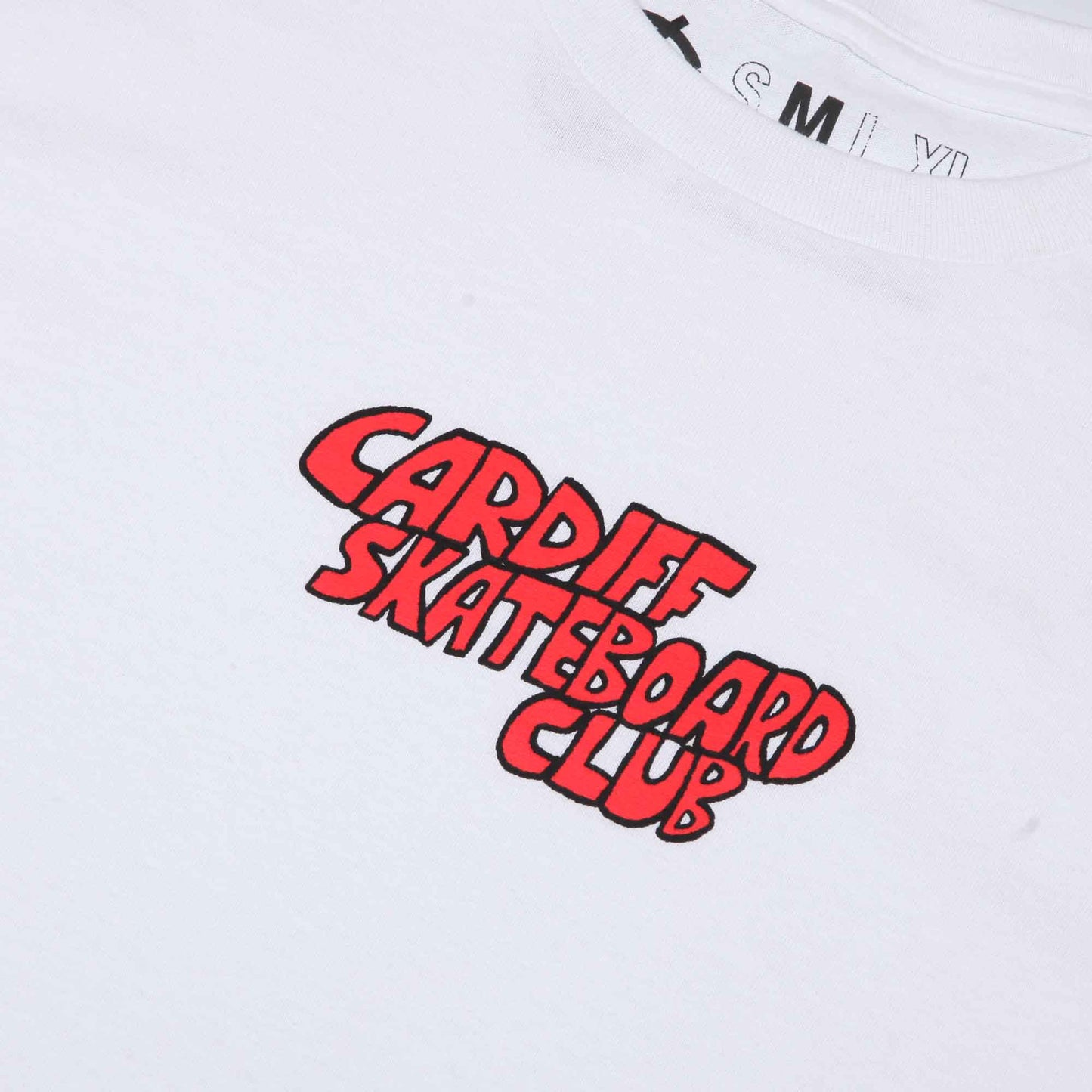 CSC 'Scoob' T-Shirt (White)