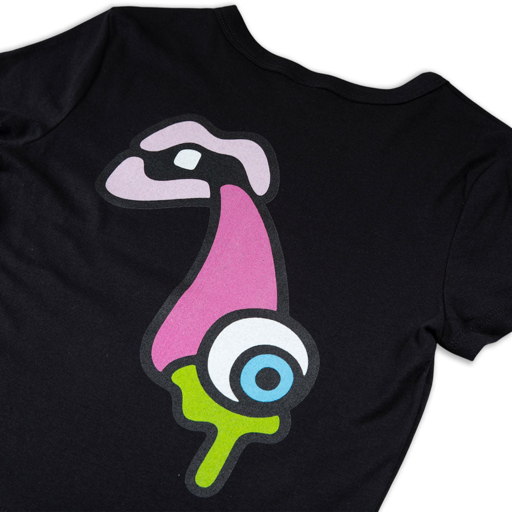 CSC 'Slime' Girls T-Shirt (Black)