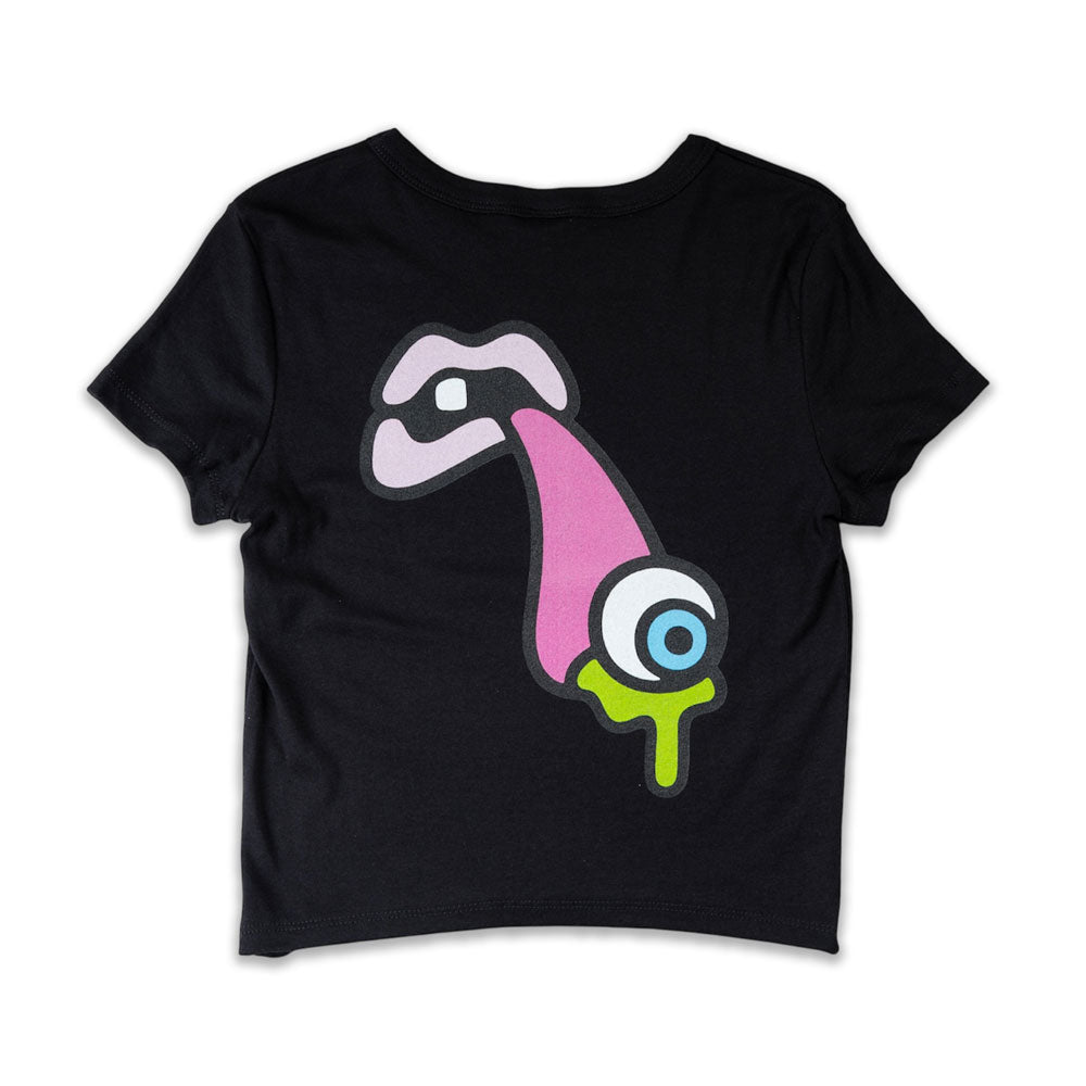 CSC 'Slime' Girls T-Shirt (Black)