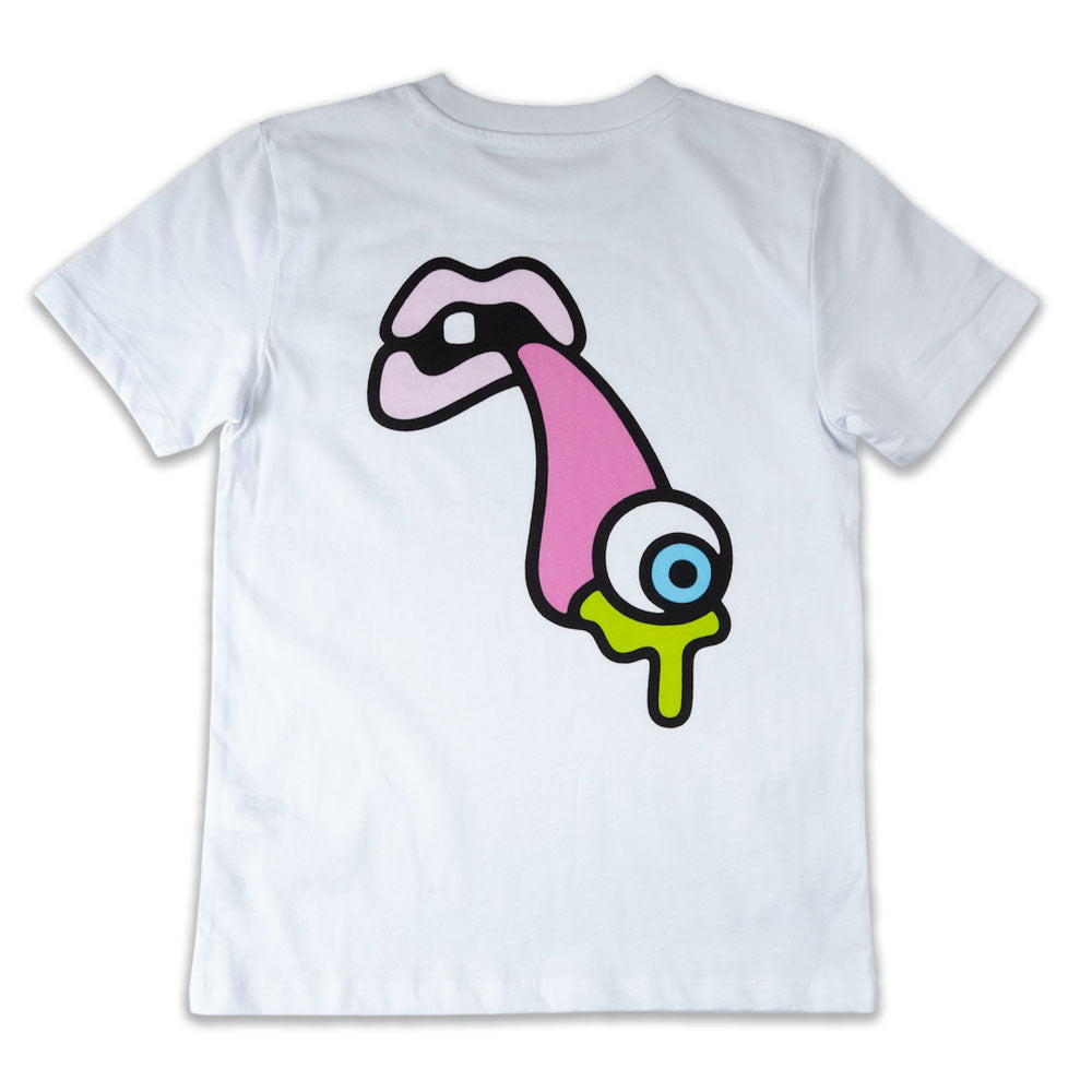 CSC 'Slime' Kids T-Shirt (White)