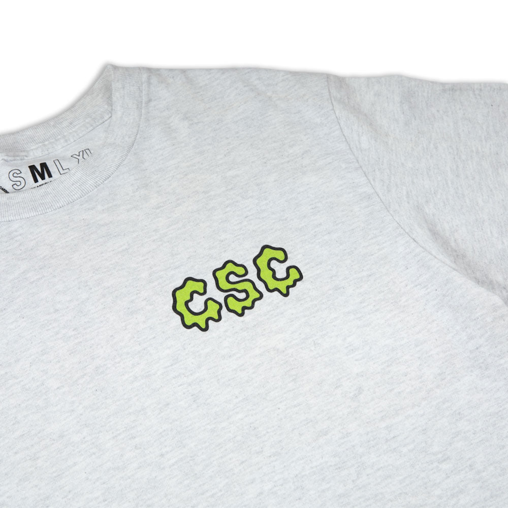 CSC 'Slime' T-Shirt (Ash)
