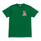 CSC 'Support' T-Shirt (Kelly Green)