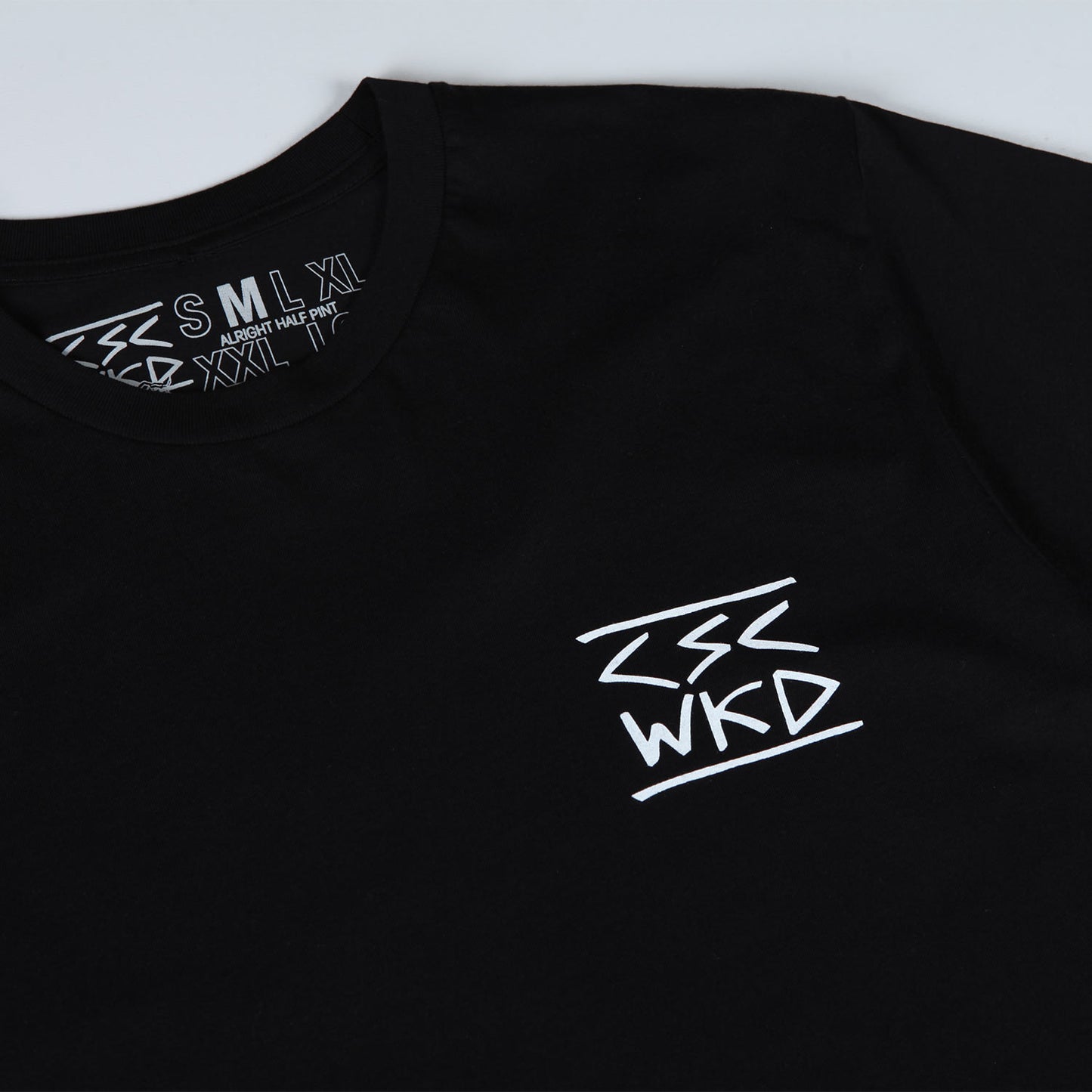 Carve Wicked X CSC 'Wizard' T-Shirt (Black)
