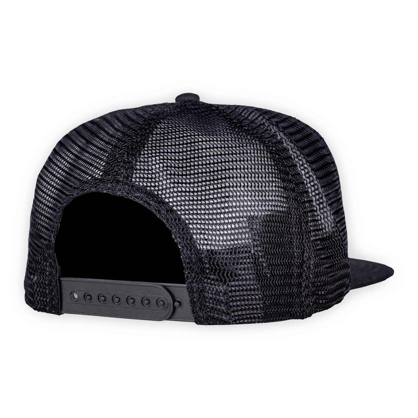 Carve Wicked X CSC 'King of Pigs' Trucker Cap (Black)