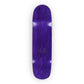 Carve Wicked X CSC 'Jake Collins Pro - King of Pigs' 8.625" Pool Deck (Purple)